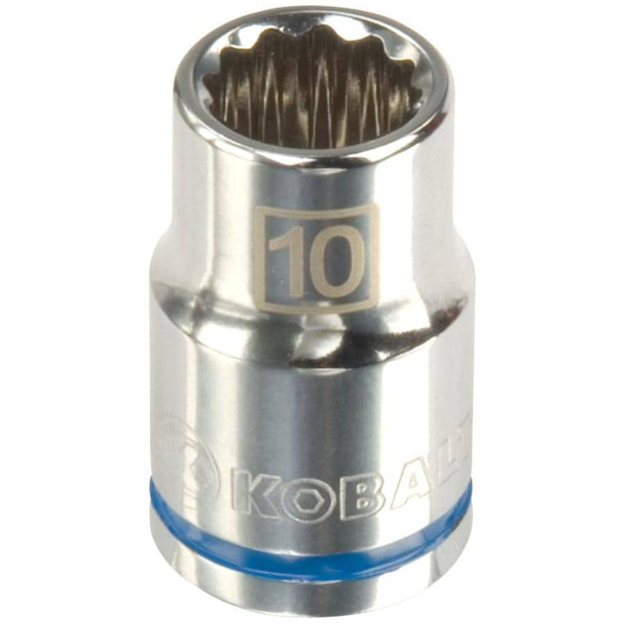 shop-kobalt-metric-3-8-in-drive-12-point-10mm-shallow-socket-at-lowes