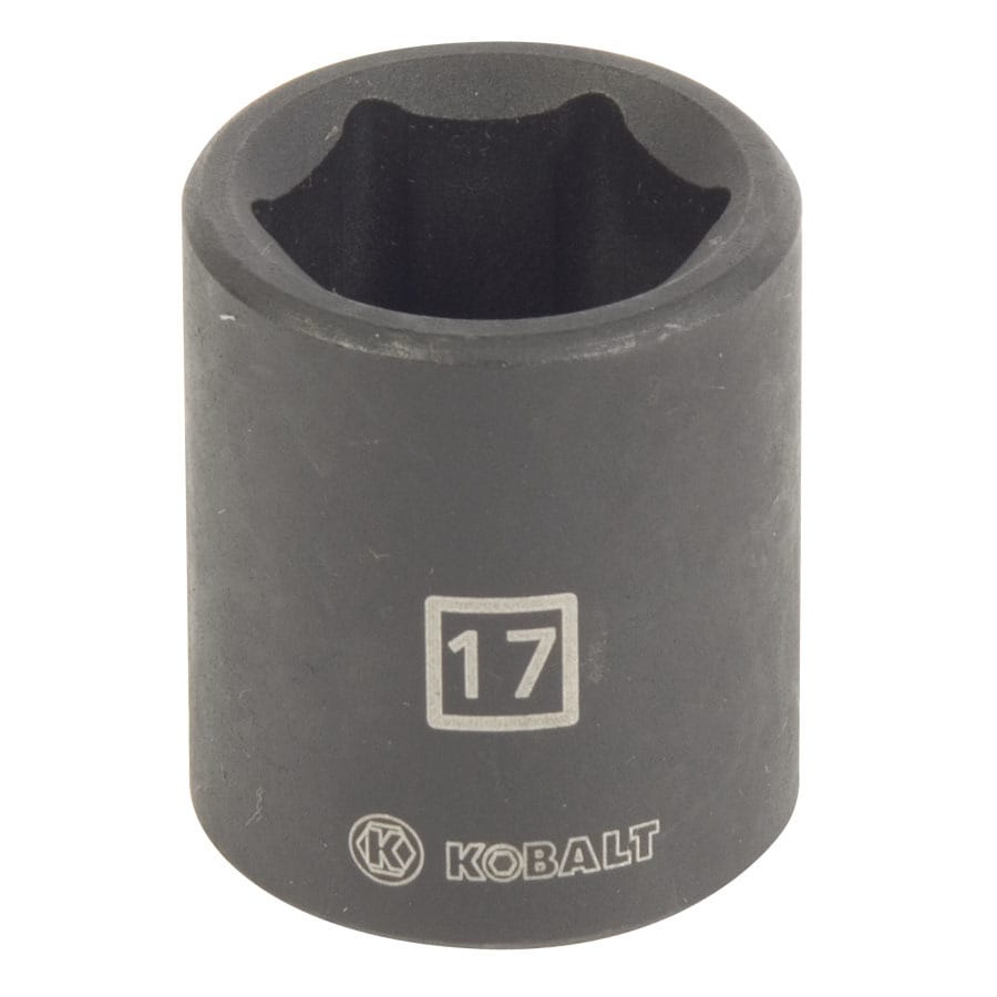 shop-kobalt-metric-3-8-in-drive-17mm-shallow-6-point-17mm-impact-socket