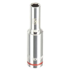 Kobalt Metric 1/4-in Drive 6-point 5mm Deep Socket