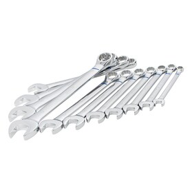 Kobalt 11-Piece Set 12-Point Metric Standard Combination Wrench Set