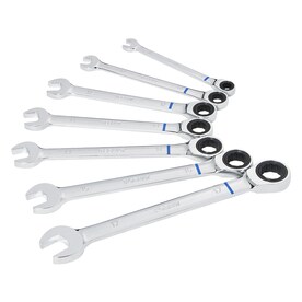 UPC 099198855578 product image for Kobalt 7-Piece Ratchet Wrench Set | upcitemdb.com