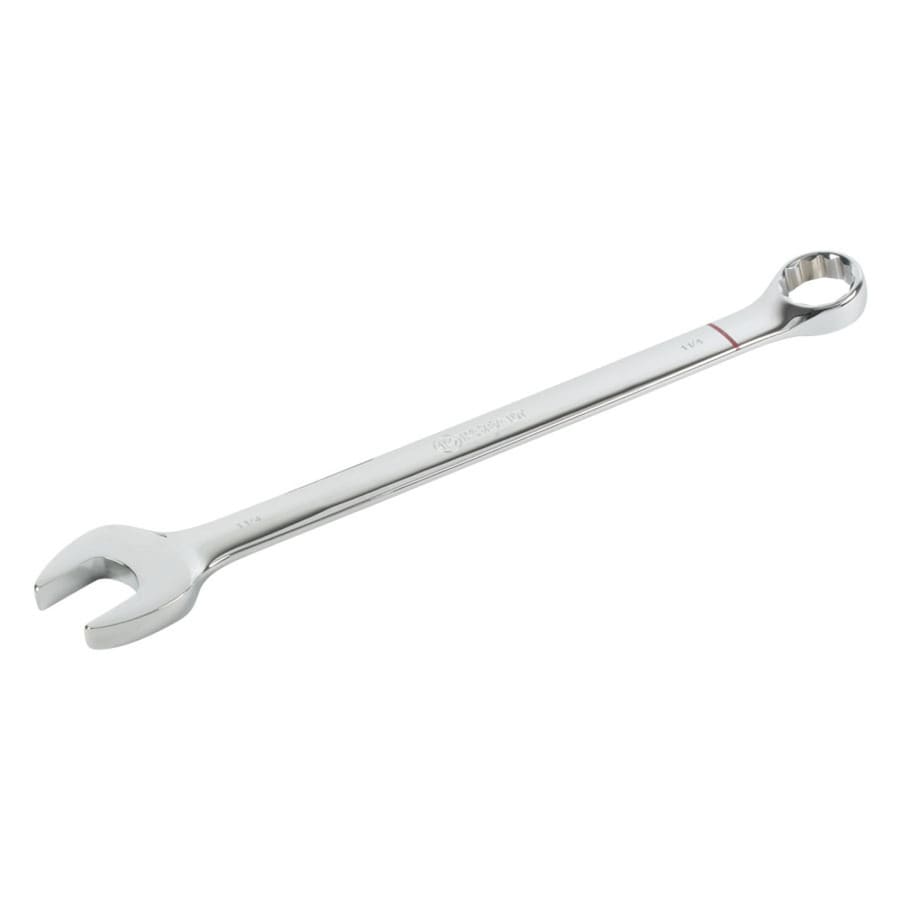 Kobalt 85621 1-1/4-in 12-point Standard (SAE) Standard Combination Wrench (no case)