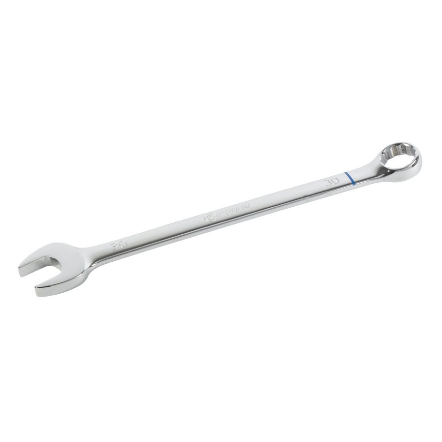 Kobalt 30mm 12 Point Metric Standard Combination Wrench At