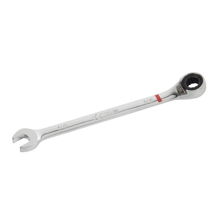 Kobalt 5 16-in Reversible Ratchet Wrench At Lowes.com