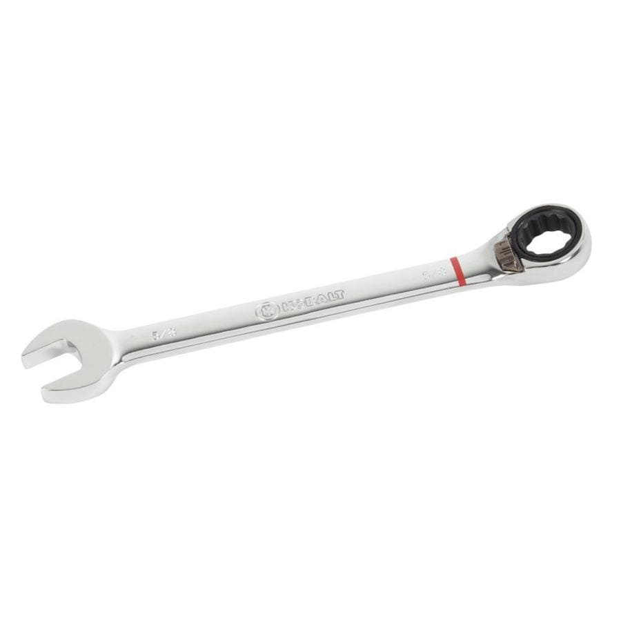 Shop Kobalt 5/8in Standard (SAE) Ratchet Wrench at
