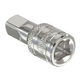 Kobalt 1-Piece 3/8-in Drive Socket Extension Individual