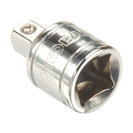 Kobalt 3/8-in to 1/4-in Socket Adapter