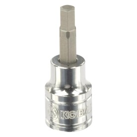 Kobalt 3/8-in Drive Hex Bit Metric Driver Socket