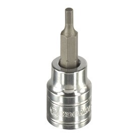 Kobalt 3/8-in Drive Hex Bit Metric Driver Socket