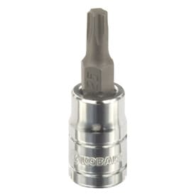 Kobalt 1/4-in Drive Torx Bit Torx Driver Socket