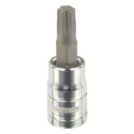 Kobalt 1/4-in Drive Torx Bit Torx Driver Socket