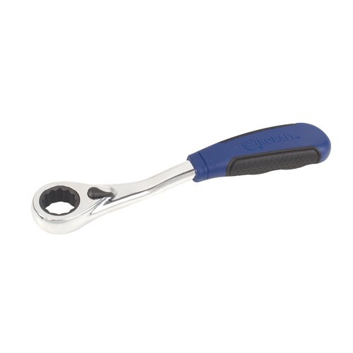 Kobalt 1/4-in Drive Reversible Pass-Through Ratchet at Lowes.com