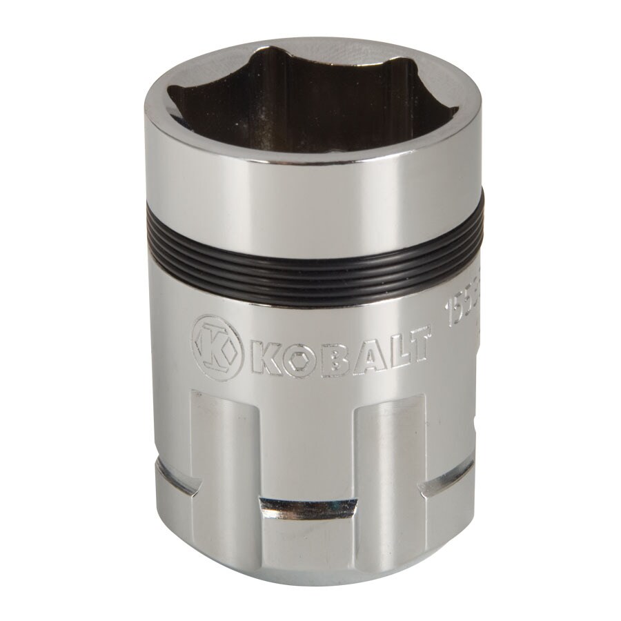 Kobalt 1/2-in Drive Go Thru Ratchet Adapter at Lowes.com