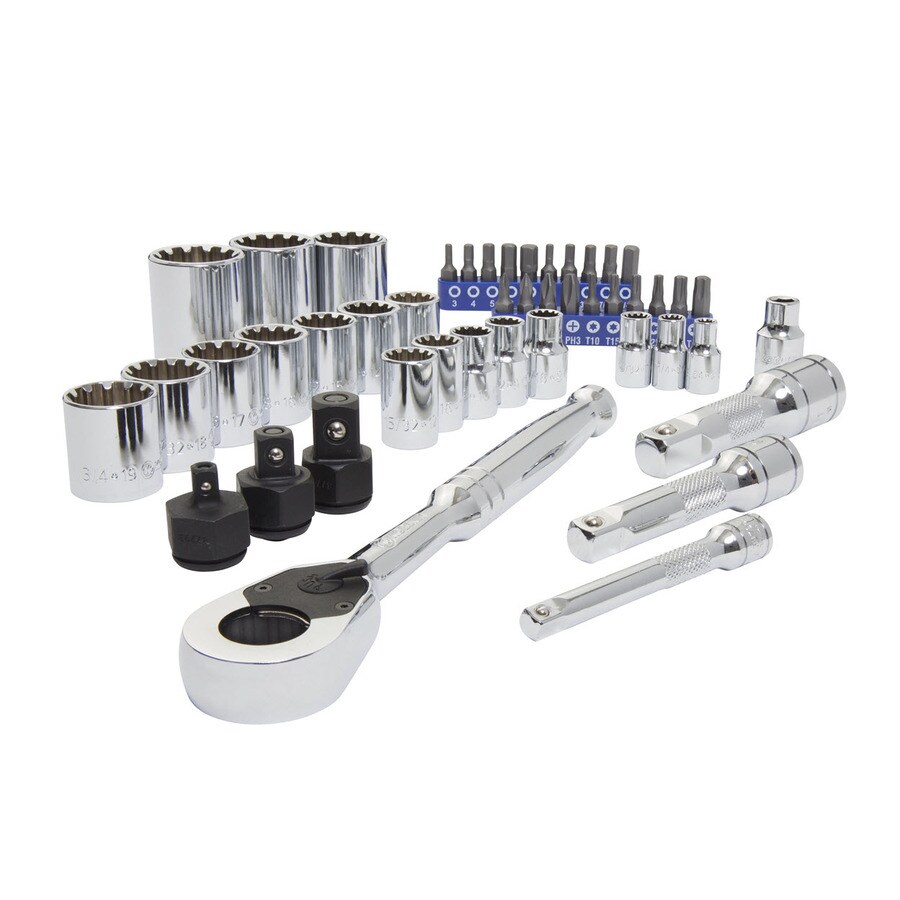 Kobalt 87041 Mechanics-Tool-Sets - View #5