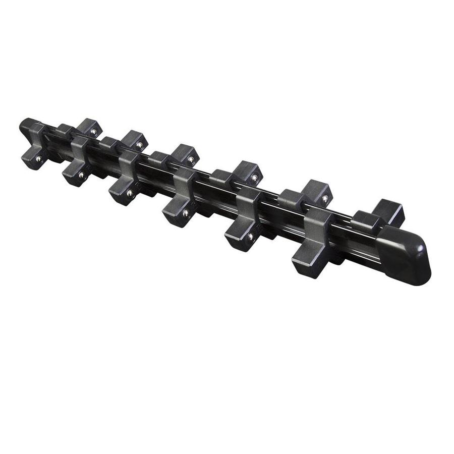 Shop Kobalt Aluminum Socket Rail SAE MM At Lowes