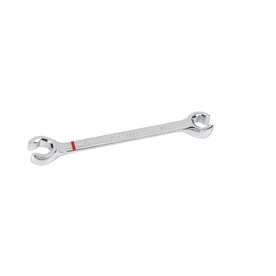 Kobalt Flare Nut 1/2-in x 9/16-in 6-Point Standard (SAE) Flare nut Open End Wrench