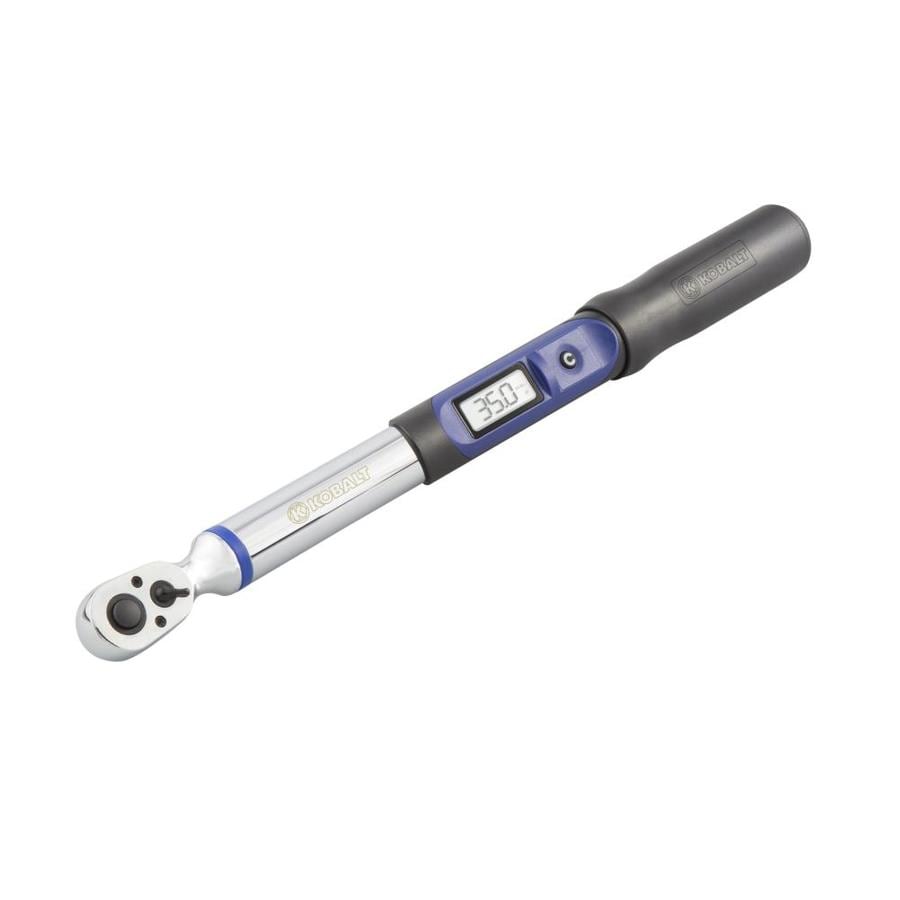 Is the Kobalt wrench sold in stores?