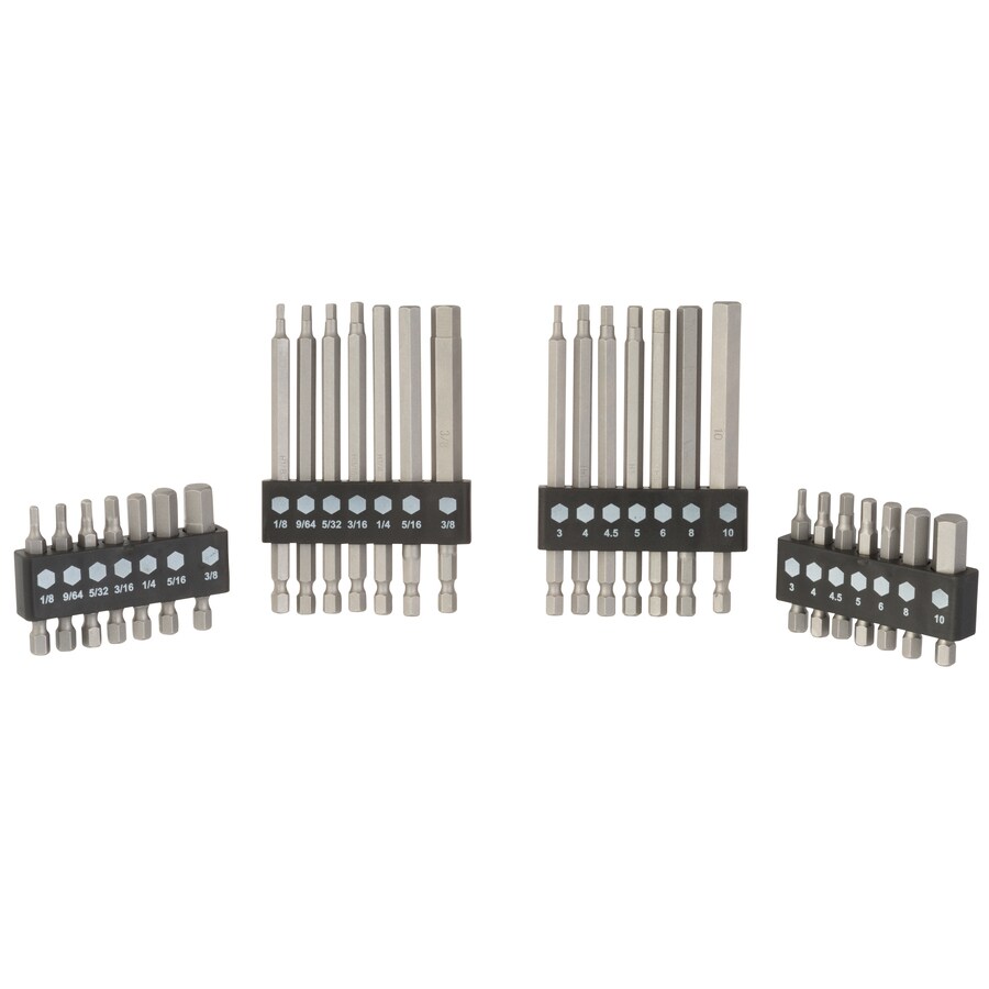 Kobalt 87524 screwdrivingbits - View #3