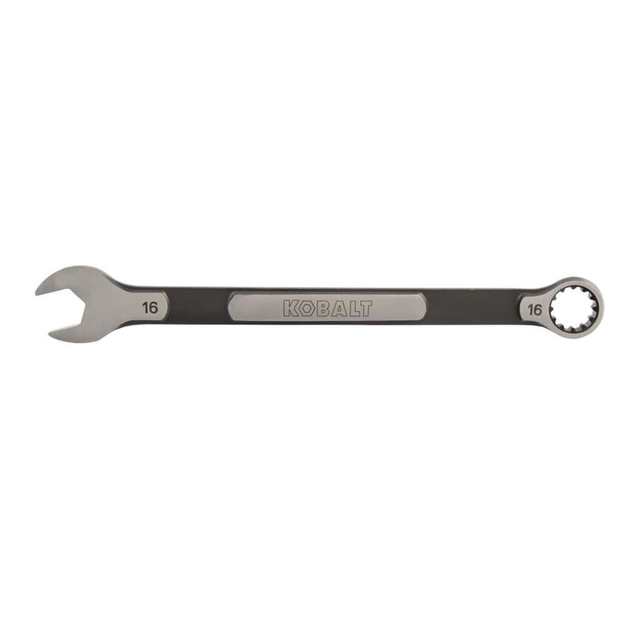 Kobalt Universal 16mm Spline Metric Standard Combination Wrench at
