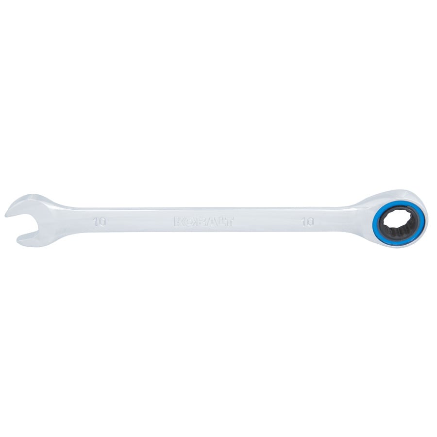 Kobalt Gearless 10mm 12point Metric Ratchet Wrench at