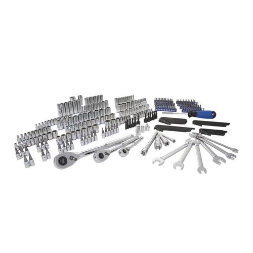 Kobalt 314-Piece Standard (SAE) and Metric Mechanic's Tool Set with