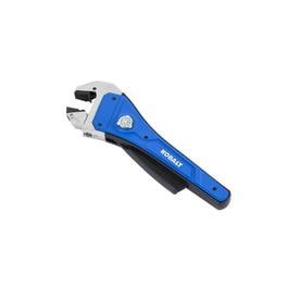 Kobalt 8-in Steel and Plastic Adjustable Wrench