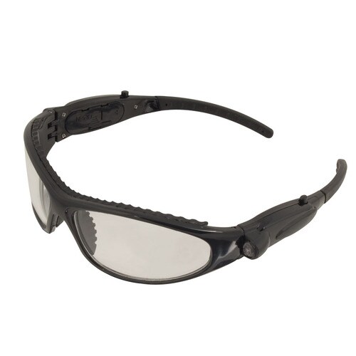 Kobalt Led Safety Eyelights In The Safety Glasses Goggles And Face
