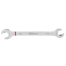Kobalt 9/16-in 6-point Standard (SAE) Ratchet Wrench