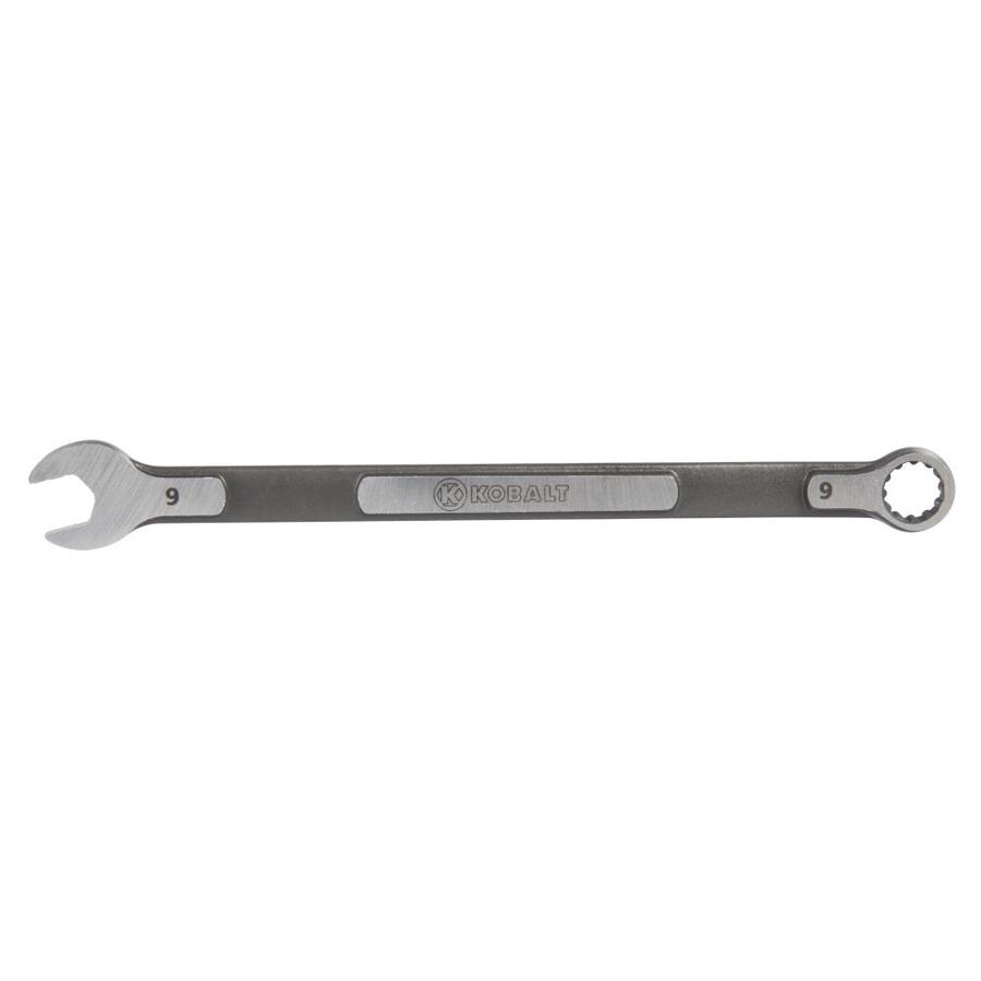 Kobalt Universal 9mm Spline Metric Standard Combination Wrench at Lowes.com