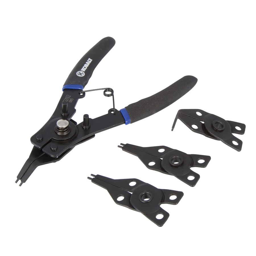 snap ring plier set