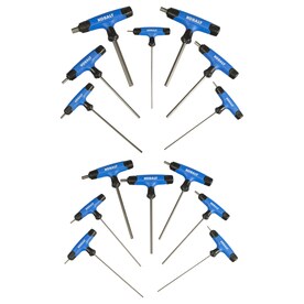 Kobalt 14-key Metric/Standard (SAE) Hex Key Set