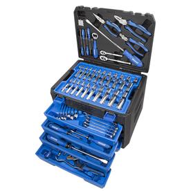 UPC 099198899985 product image for Kobalt 100-Piece Household Tool Set with Hard Case | upcitemdb.com