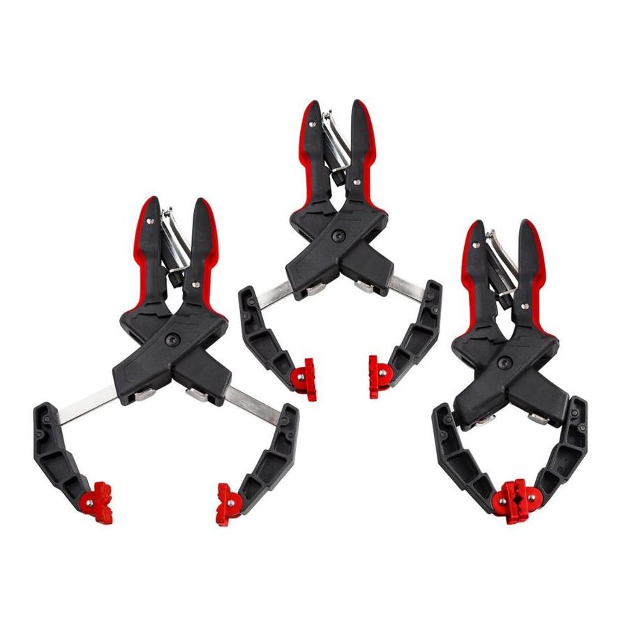 212 Performance SPEEDJAW 3Pack Assorted Spring Clamp in the Clamps