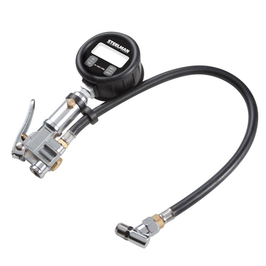 Tire inflator Air Blow Guns & Air Chucks at