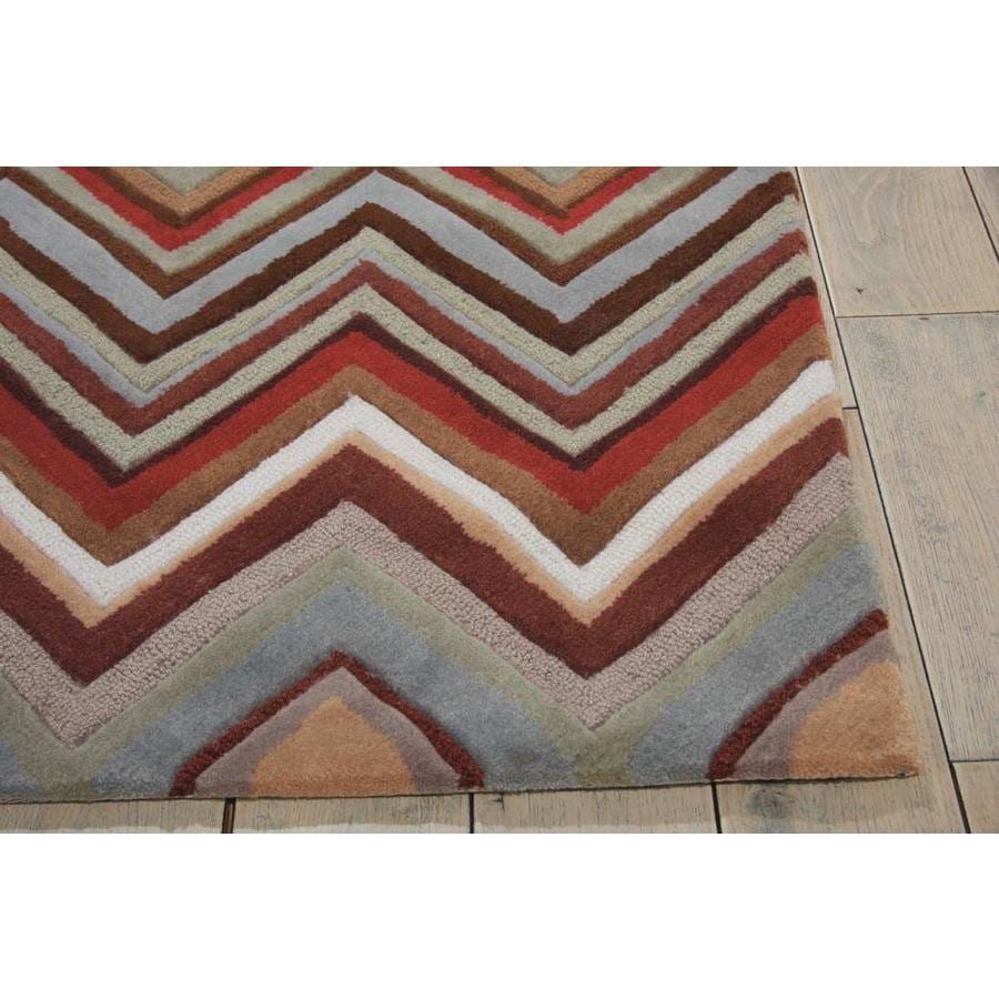 Nourison 03991 rugs - View #5