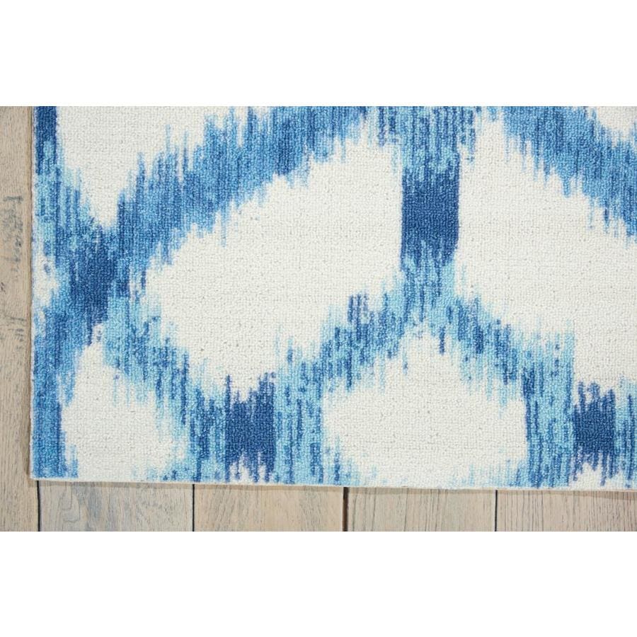 Waverly Sun and Shade Aegean Rectangular Indoor/Outdoor Machine-Made ...