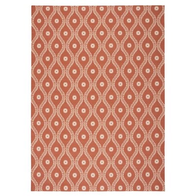 Nourison Home And Garden Rust Rectangular Indoor Outdoor Machine - Home And Garden Area Rugs Nourison Home And Garden Rust Rectangular Indoor Outdoor Machine - Home And Garden Area Rugs