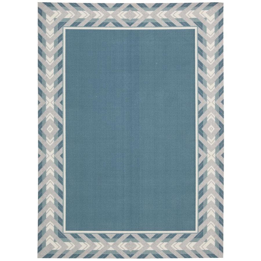 Shop Waverly Sun And Shade Delft Rectangular Indooroutdoor - Waverly Sun And Shade Delft Rectangular Indooroutdoor Machinemade Noveltyarea Rug ( shop waverly sun and shade delft rectangular indooroutdoor - waverly sun and shade delft rectangular indooroutdoor machinemade noveltyarea rug (