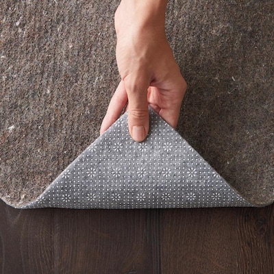 Nourison Dual Surface Rug Pad Common 8 X 11 Actual 6 Ft W Nourison Dual Surface Rug Pad Common