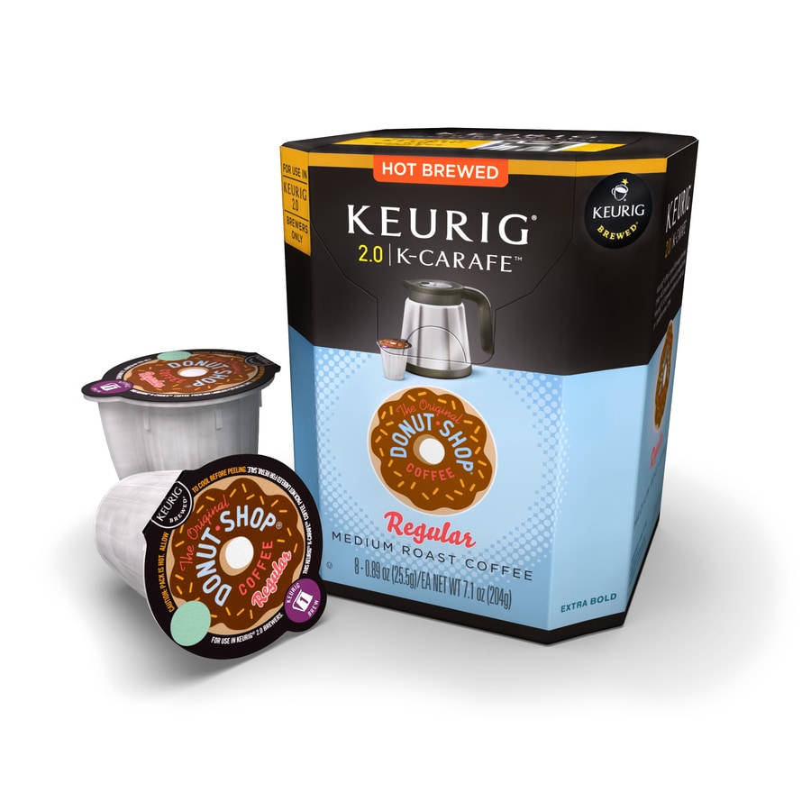 Keurig 4601 8-Pack Single-Serve Coffee Pod