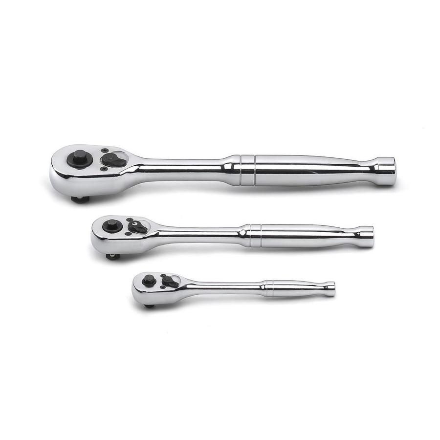 GEARWRENCH 3 Pc Quick Release Teardrop 1/4 In., 3/8 In., and 1/2 In ...