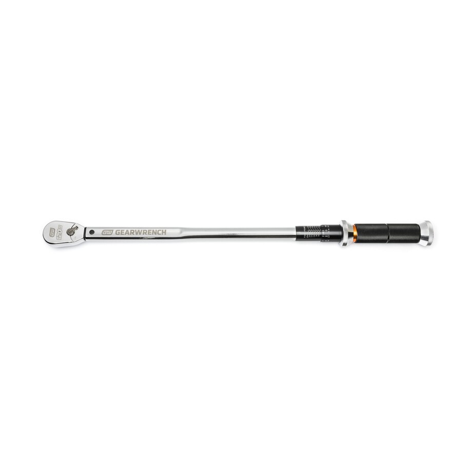 GEARWRENCH 1/2in Drive 120XP™ Micrometer Torque Wrench 30250 Ft/lbs