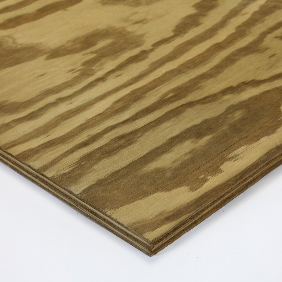 23 32 CAT PS1 09 Structural Plywood At Lowes