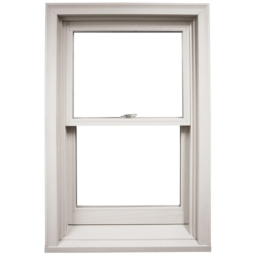 New Construction 33.375-in x 65-in x 4.5625-in Jamb Primed