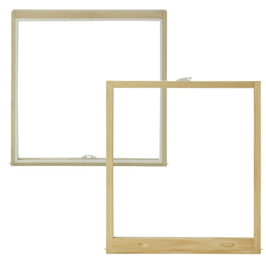 MW Manufacturers WDDHSA2846 32" x 54" Wood Double Hung Sash, Low-E