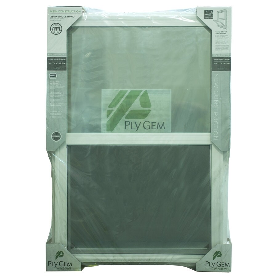 Ply Gem Windows 3248SHHPSC2600NC  - View #2