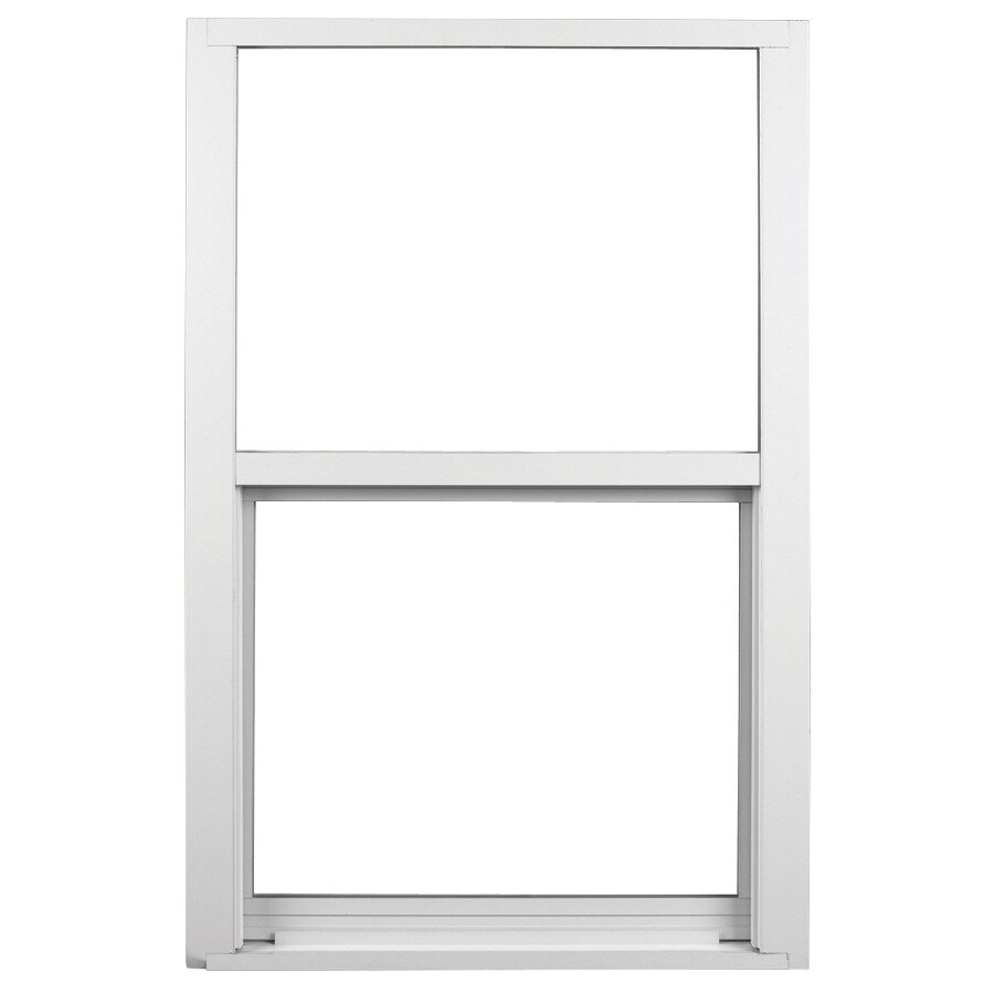 Ply Gem 36in x 49.625in x 2.4375in Jamb Aluminum New Construction