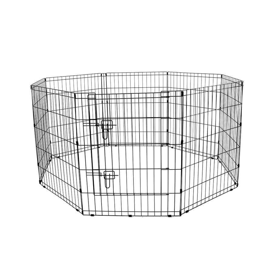 Exercise pen Dog Pens & Runs at Lowes.com