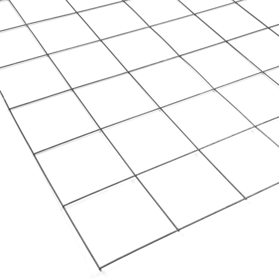  90551 4' x 7' Steel Mesh Remesh