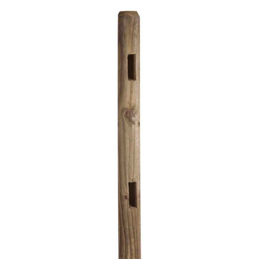 Round Wooden Post Round Wooden Post